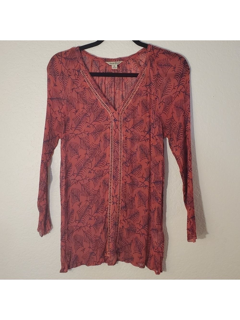 Lucky tunic